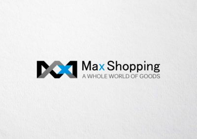 Logo Maxshopping