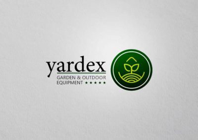 Logo Yardex