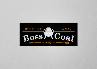 Logo Boss Coal