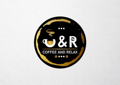 Logo Coffee And Relax