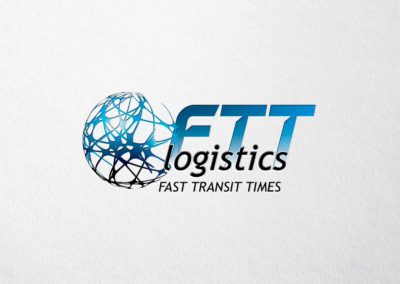 Logo Ftt Logistics