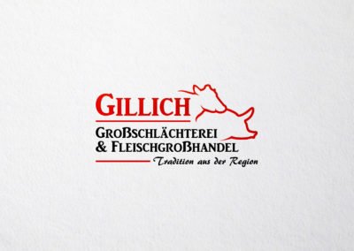 Logo Gillich Grossschlaechterei 3