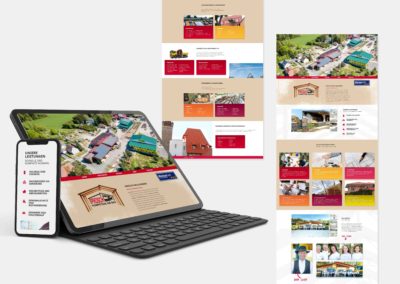 Derprosch Webseite 1